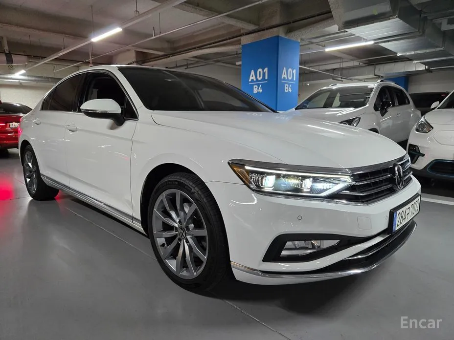 Volkswagen Passat 2018 2.0 TDI Prestige