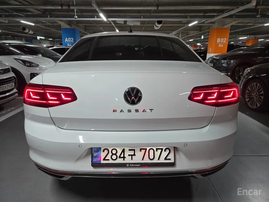 Volkswagen Passat 2018 2.0 TDI Prestige