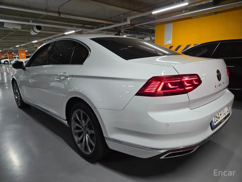 Volkswagen Passat 2018 2.0 TDI Prestige