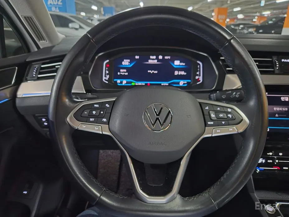 Volkswagen Passat 2018 2.0 TDI Prestige
