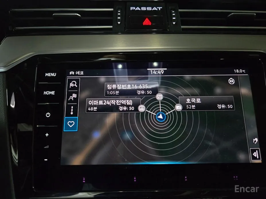 Volkswagen Passat 2018 2.0 TDI Prestige