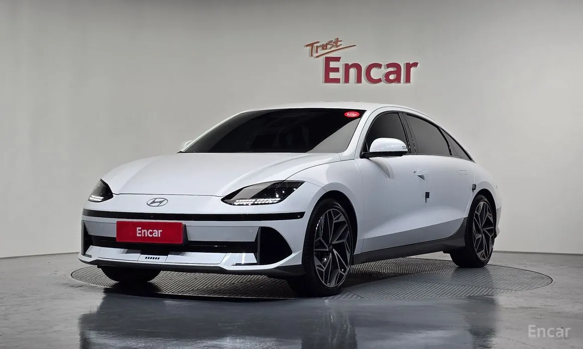 Hyundai Ioniq 6 2022 Long Range AWD