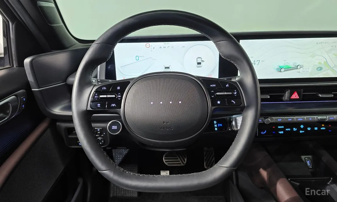 Hyundai Ioniq 6 2022 Long Range AWD
