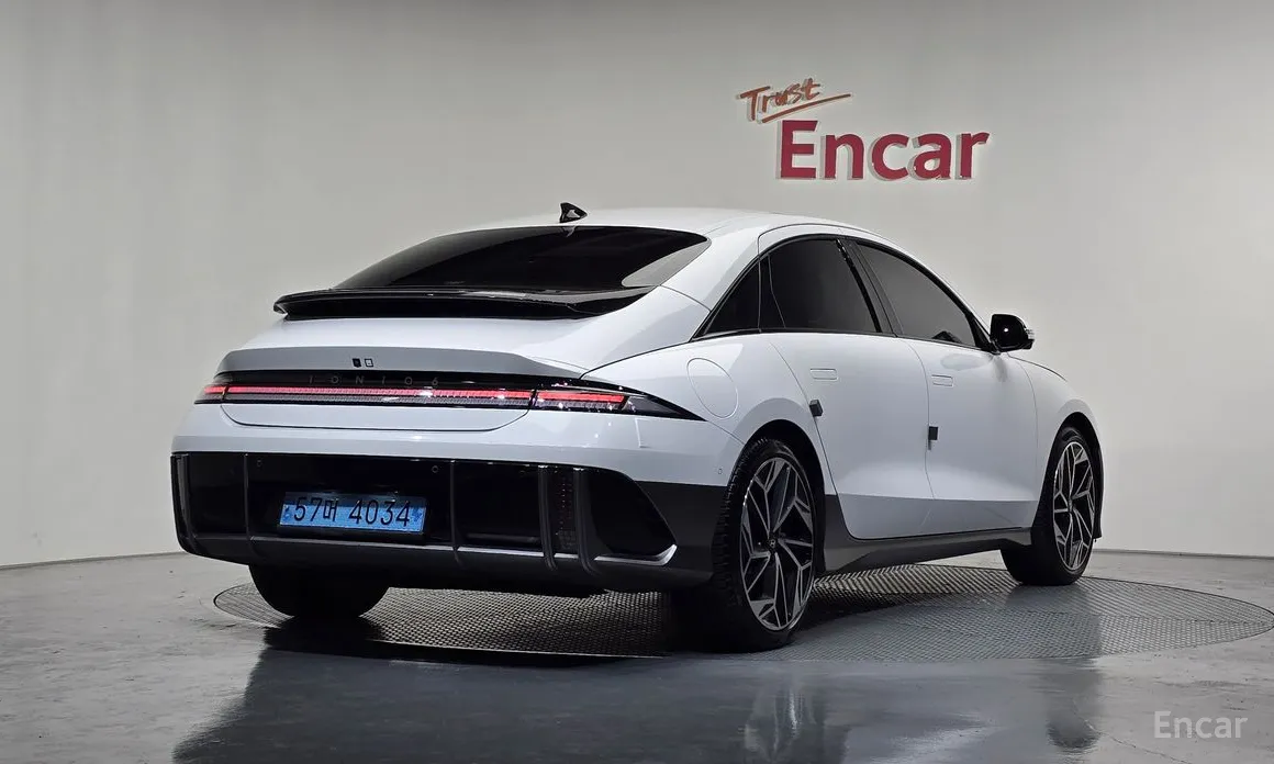 Hyundai Ioniq 6 2022 Long Range AWD