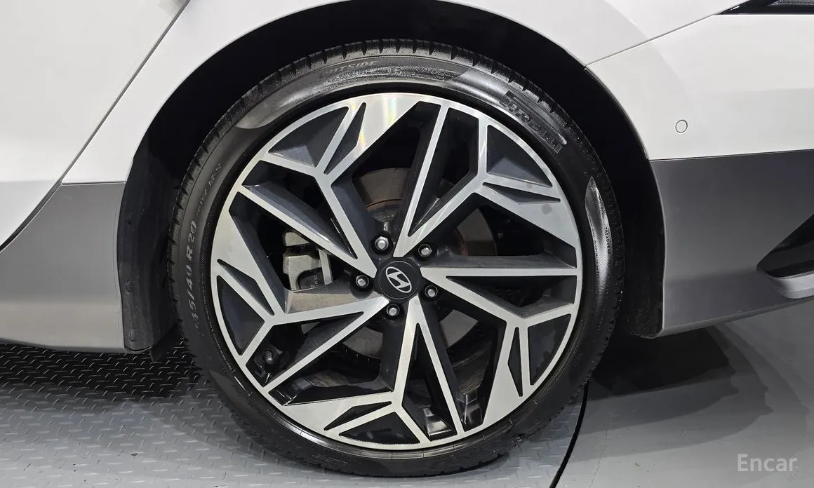 Hyundai Ioniq 6 2022 Long Range AWD