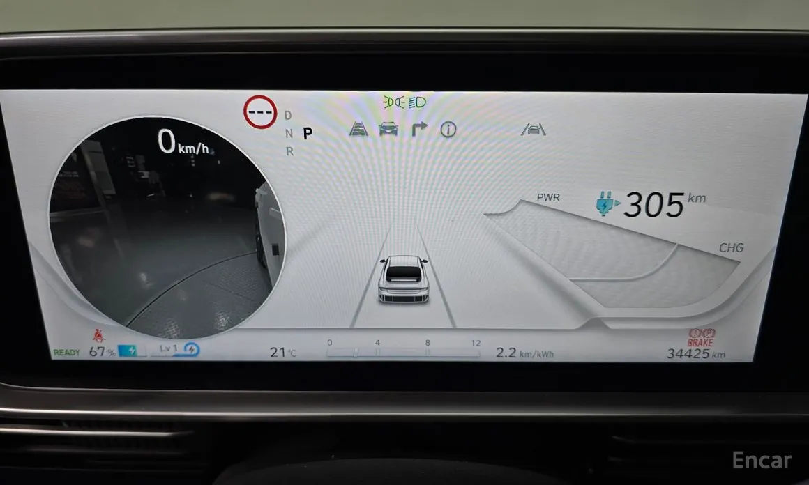 Hyundai Ioniq 6 2022 Long Range AWD