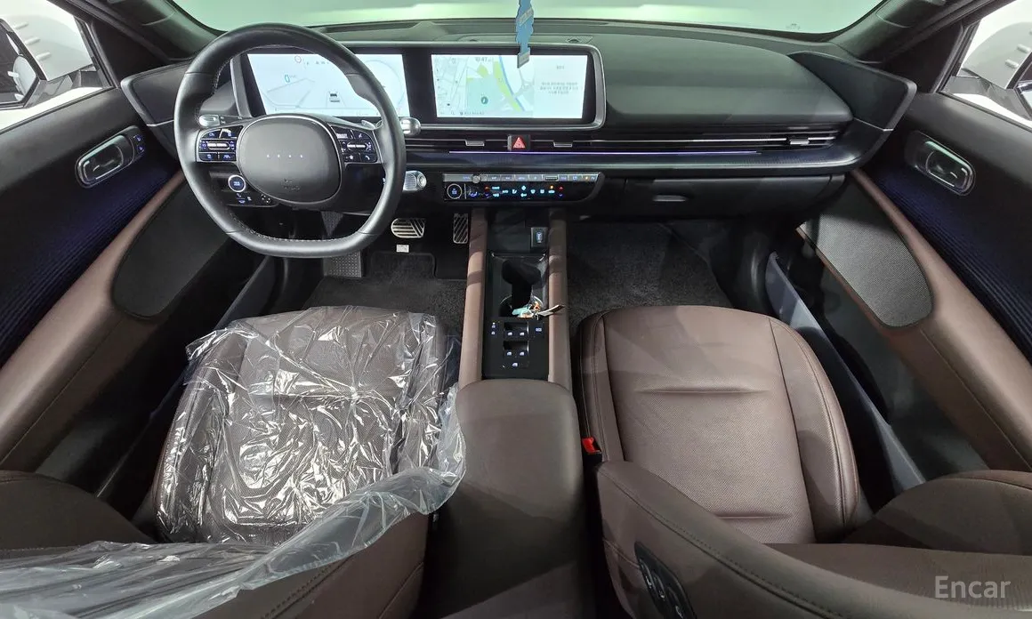 Hyundai Ioniq 6 2022 Long Range AWD
