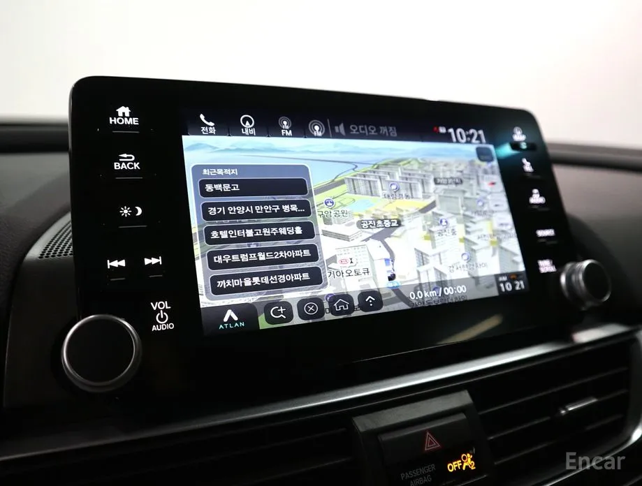 Honda Accord 2018 2.0 Hybrid Touring