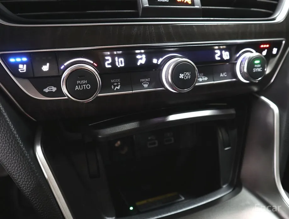 Honda Accord 2018 2.0 Hybrid Touring