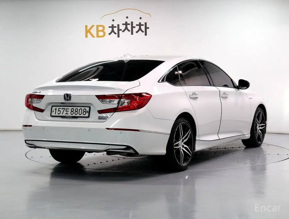Honda Accord 2018 2.0 Hybrid Touring
