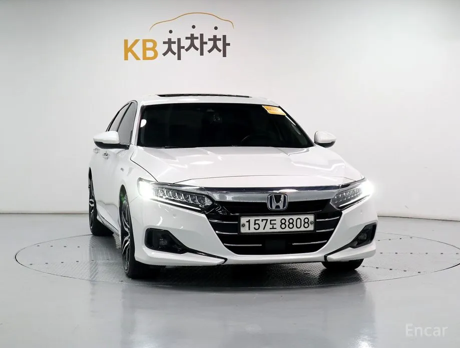 Honda Accord 2018 2.0 Hybrid Touring