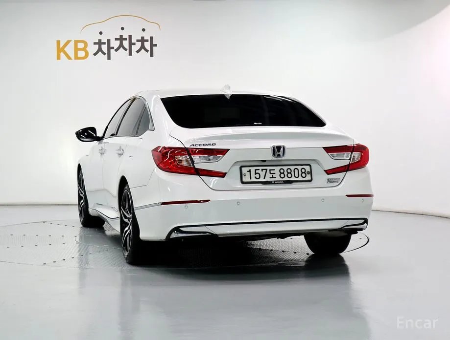 Honda Accord 2018 2.0 Hybrid Touring