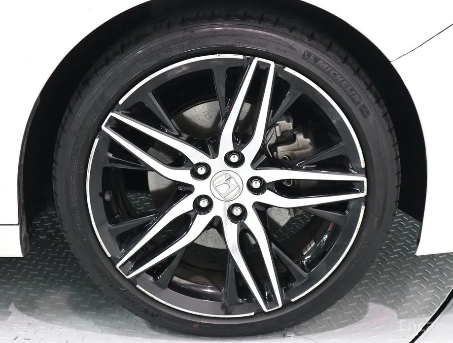 Honda Accord 2018 2.0 Hybrid Touring