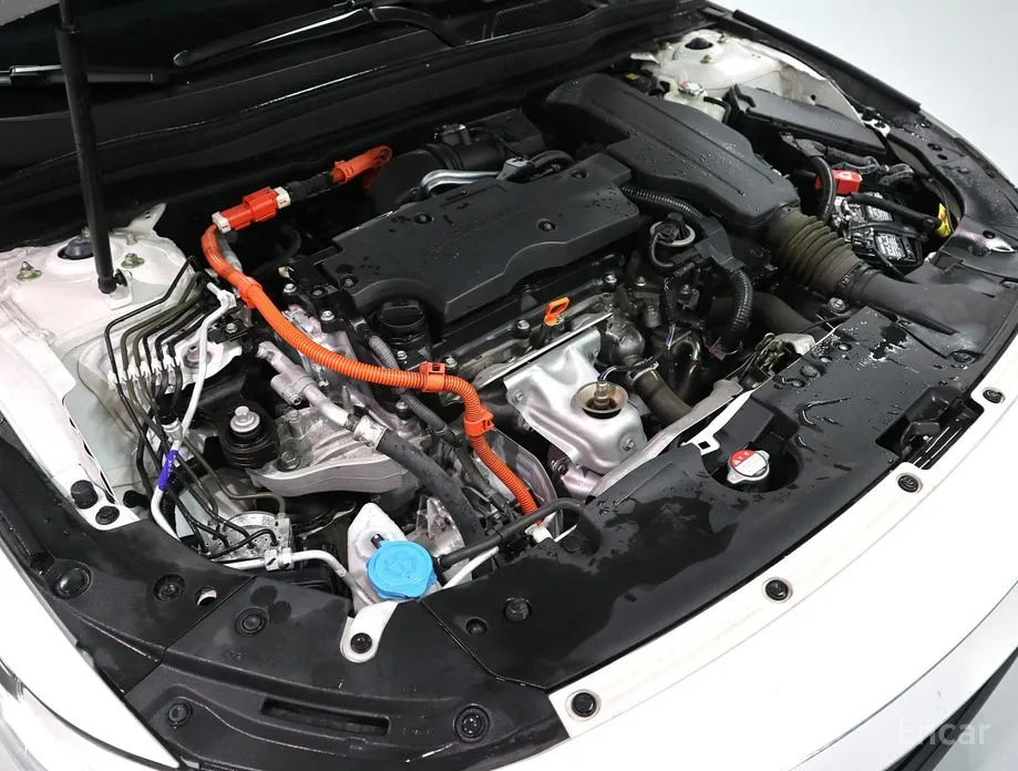 Honda Accord 2018 2.0 Hybrid Touring