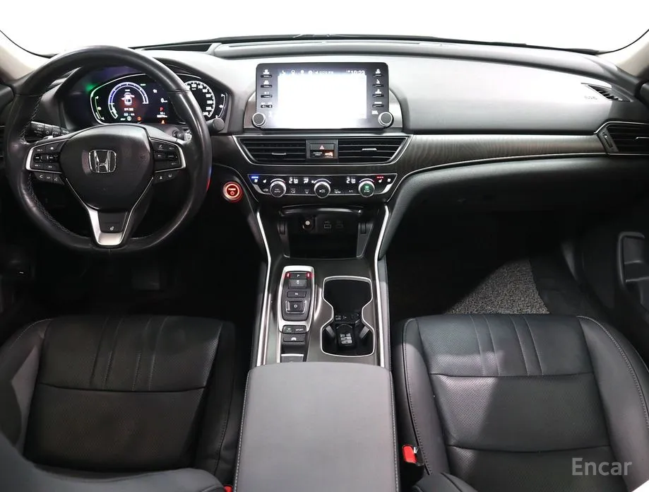 Honda Accord 2018 2.0 Hybrid Touring