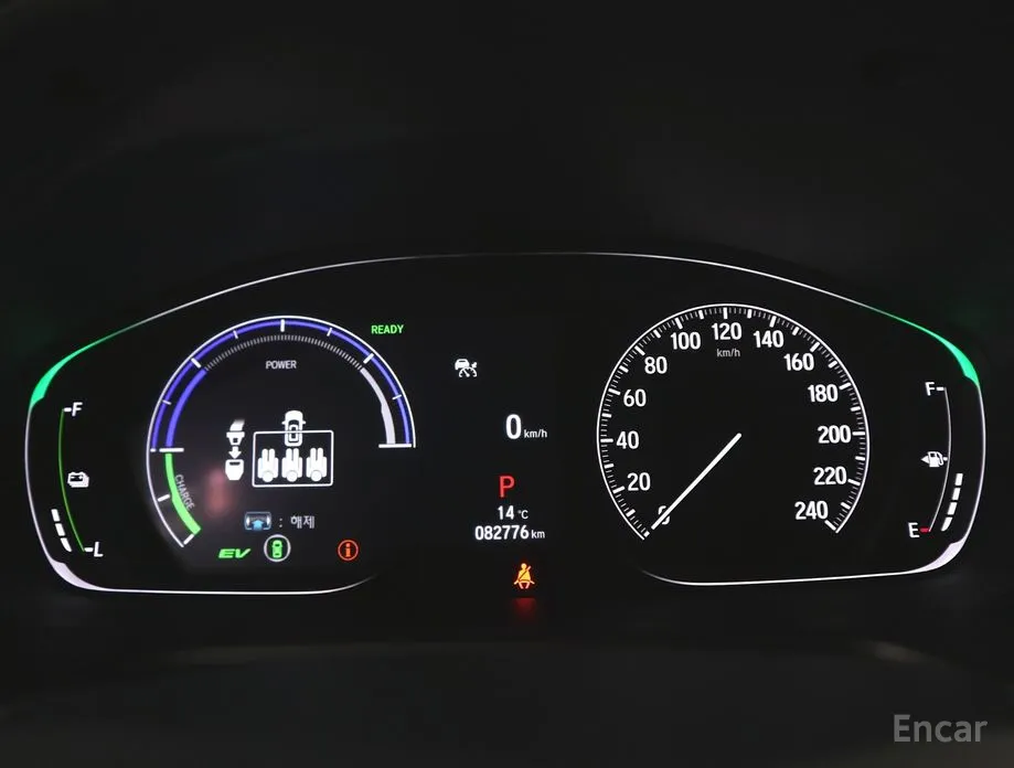 Honda Accord 2018 2.0 Hybrid Touring