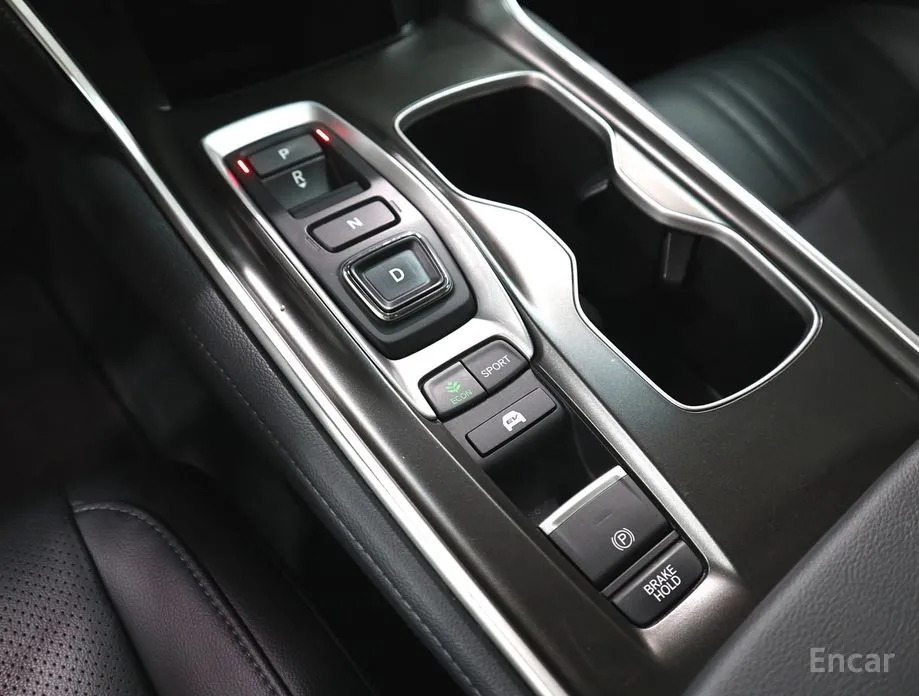 Honda Accord 2018 2.0 Hybrid Touring