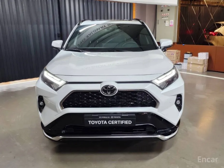 2019 Toyota RAV4