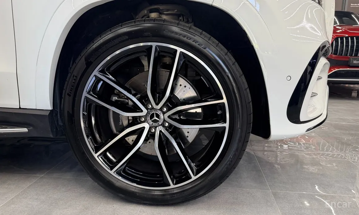 2020 Mercedes-Benz GLS-Class