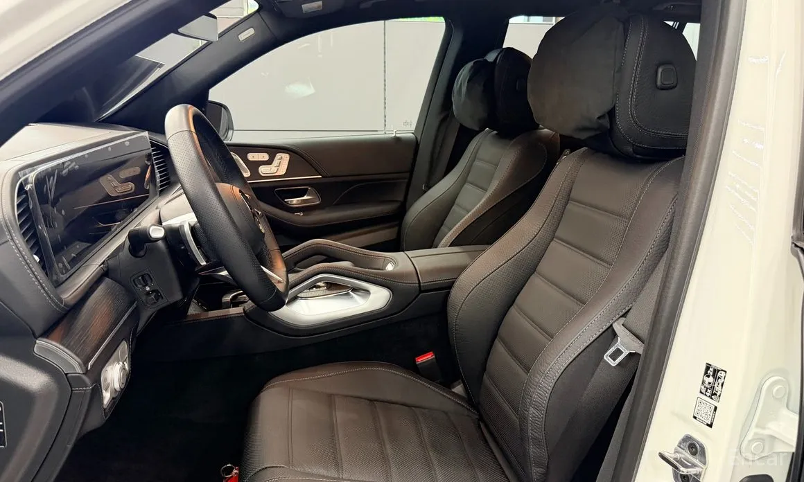 Mercedes-Benz GLS-Class 2020 GLS450 4MATIC