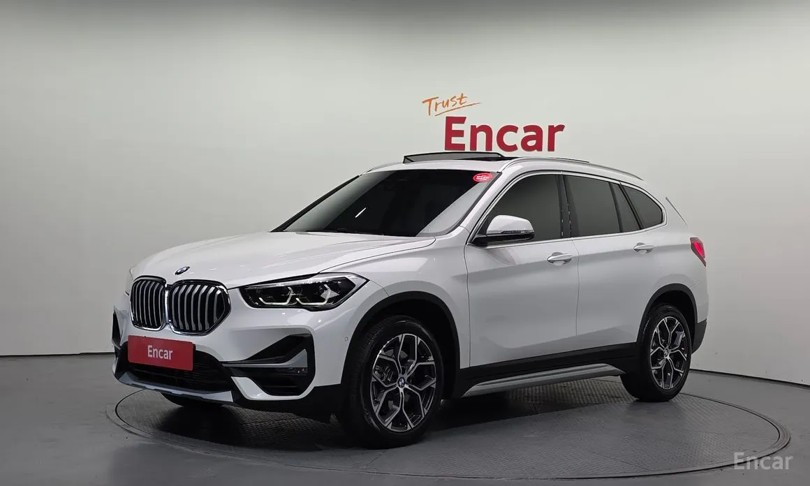 BMW X1 2016 xDrive 20i xLine