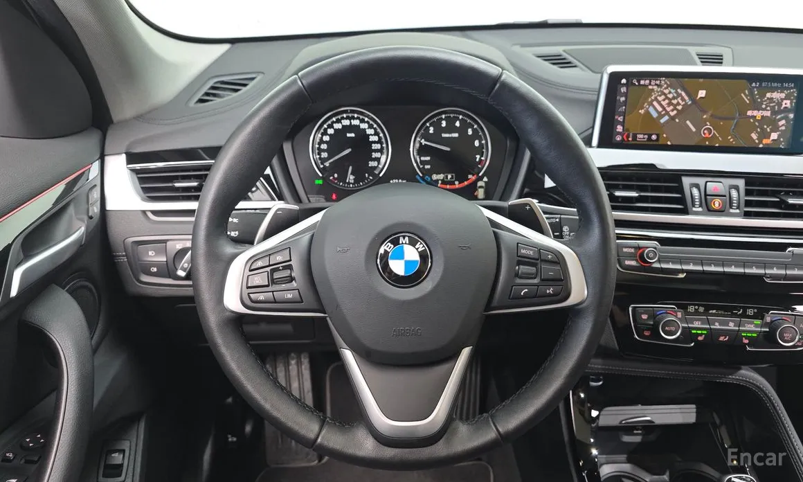 BMW X1 2016 xDrive 20i xLine