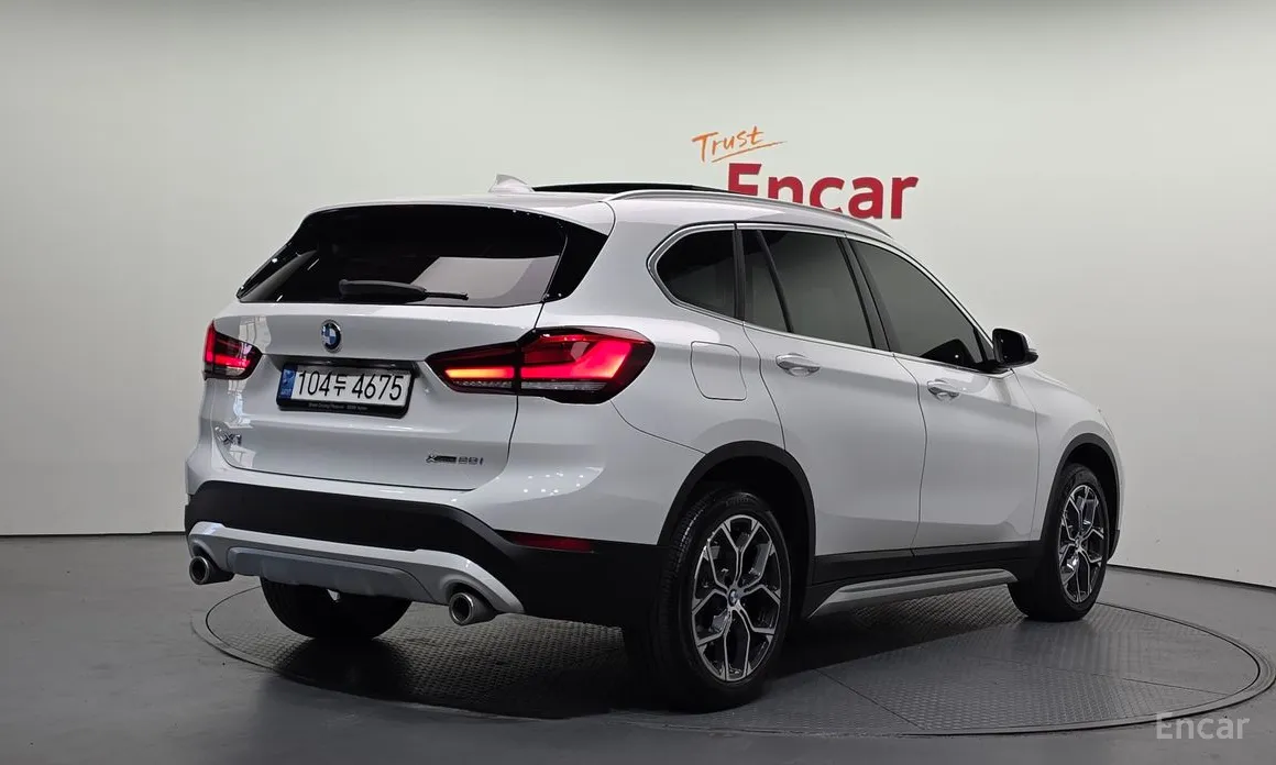 BMW X1 2016 xDrive 20i xLine