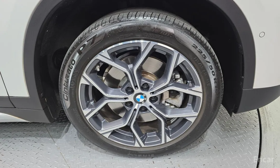 BMW X1 2016 xDrive 20i xLine