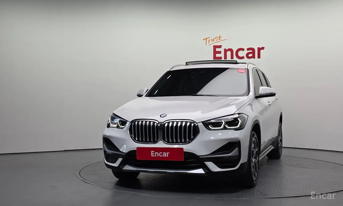 BMW X1 2016 xDrive 20i xLine