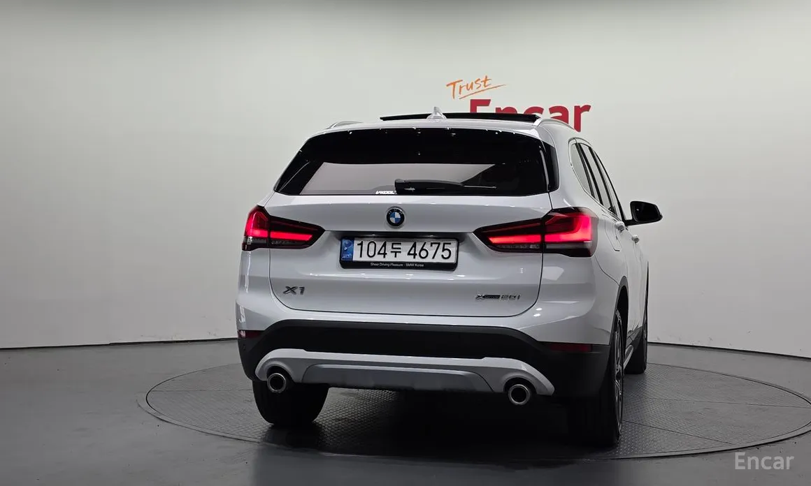 BMW X1 2016 xDrive 20i xLine