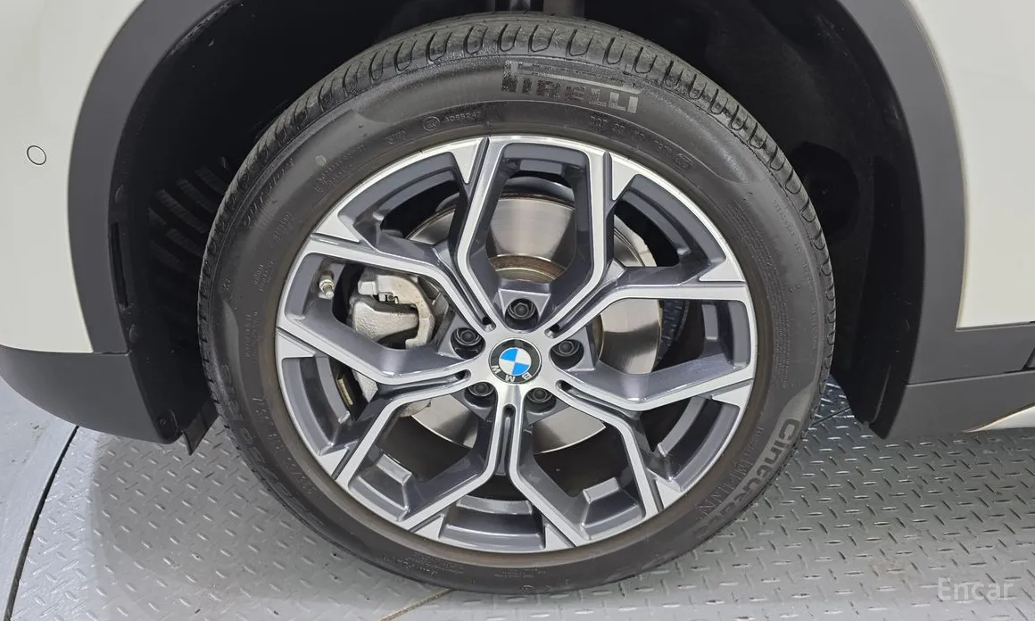 BMW X1 2016 xDrive 20i xLine