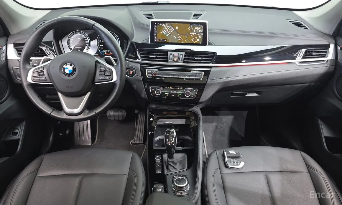BMW X1 2016 xDrive 20i xLine