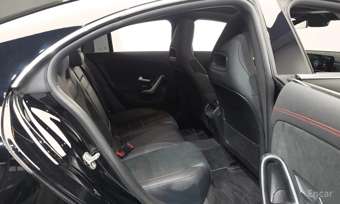 Mercedes-Benz CLA-Class 2020 CLA250 4MATIC