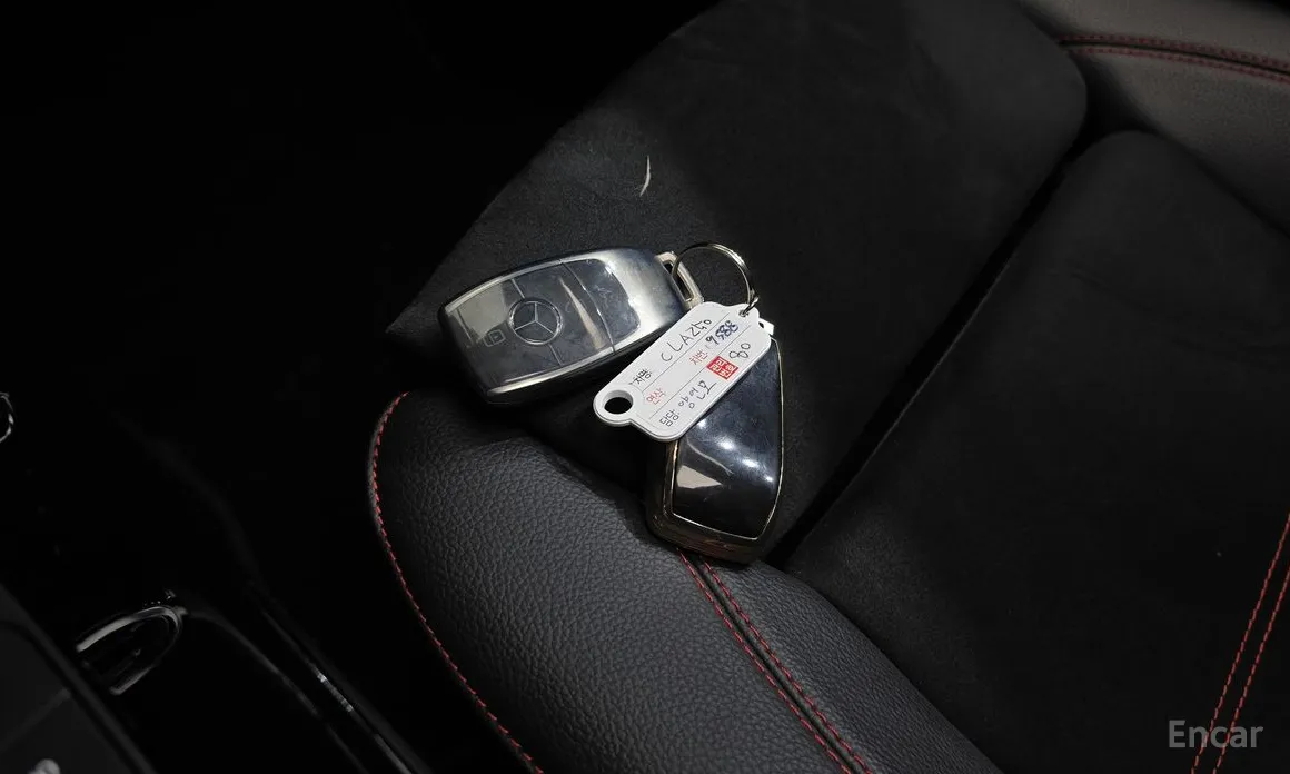 Mercedes-Benz CLA-Class 2020 CLA250 4MATIC