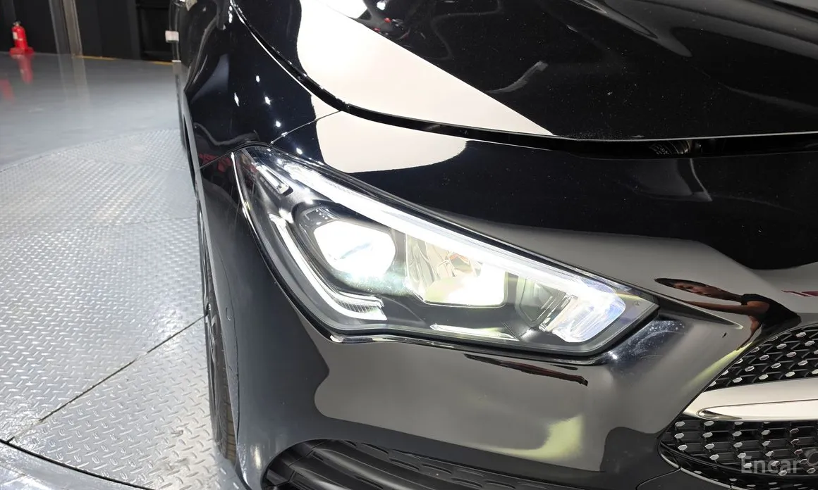 Mercedes-Benz CLA-Class 2020 CLA250 4MATIC