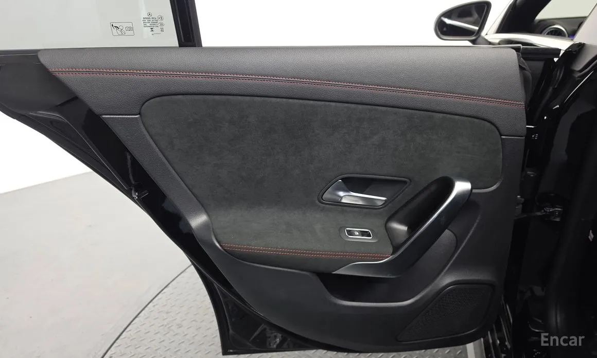 Mercedes-Benz CLA-Class 2020 CLA250 4MATIC