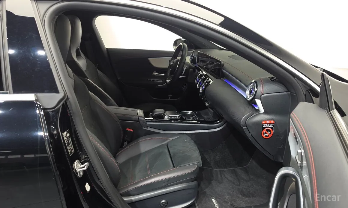 Mercedes-Benz CLA-Class 2020 CLA250 4MATIC