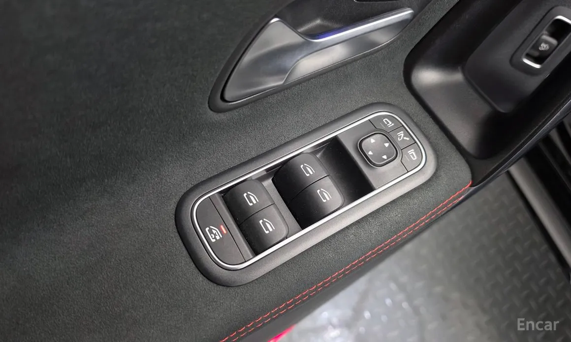 Mercedes-Benz CLA-Class 2020 CLA250 4MATIC