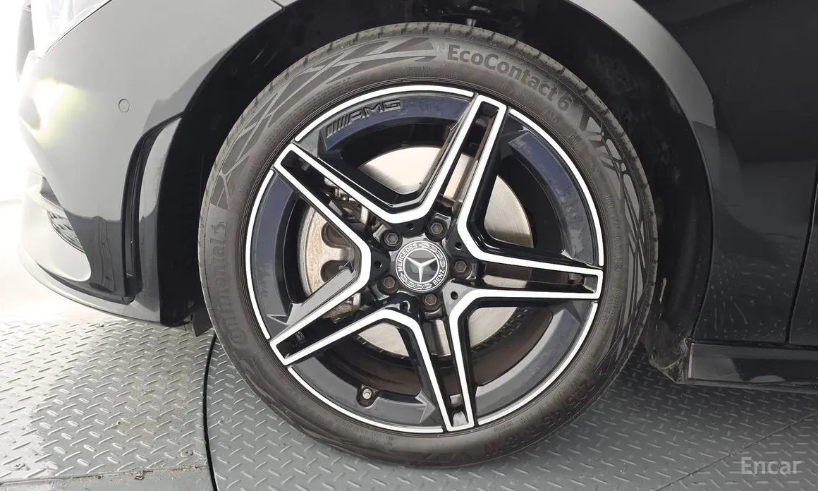 Mercedes-Benz CLA-Class 2020 CLA250 4MATIC