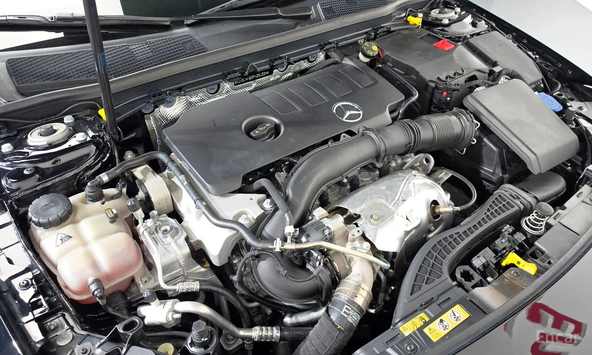 Mercedes-Benz CLA-Class 2020 CLA250 4MATIC
