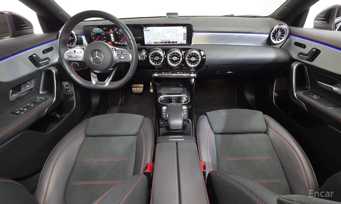 Mercedes-Benz CLA-Class 2020 CLA250 4MATIC