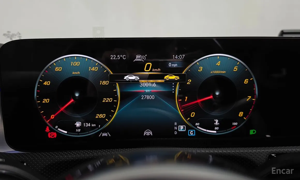 Mercedes-Benz CLA-Class 2020 CLA250 4MATIC