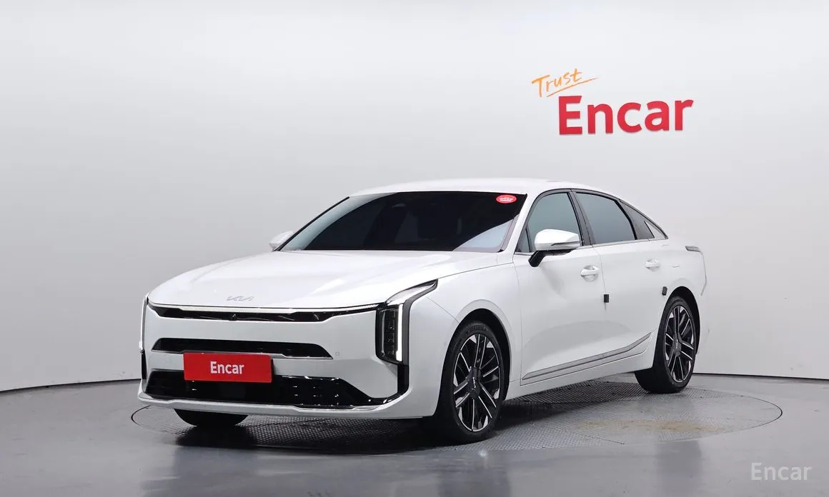 Kia K8 2024 Noblesse