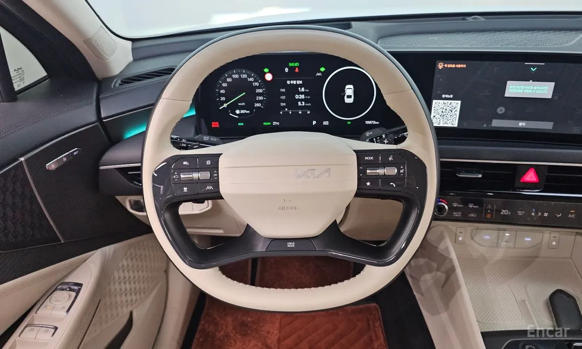 Kia K8 2024 Noblesse