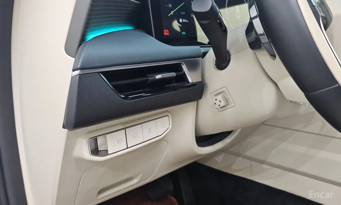 Kia K8 2024 Noblesse