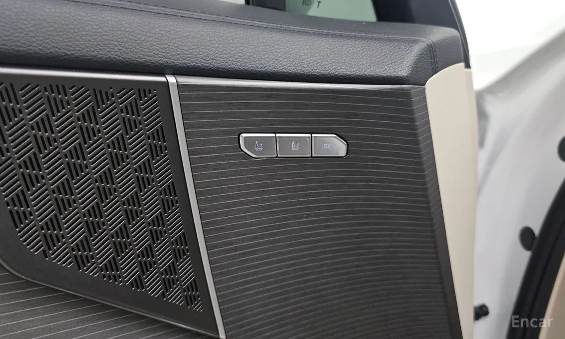 Kia K8 2024 Noblesse