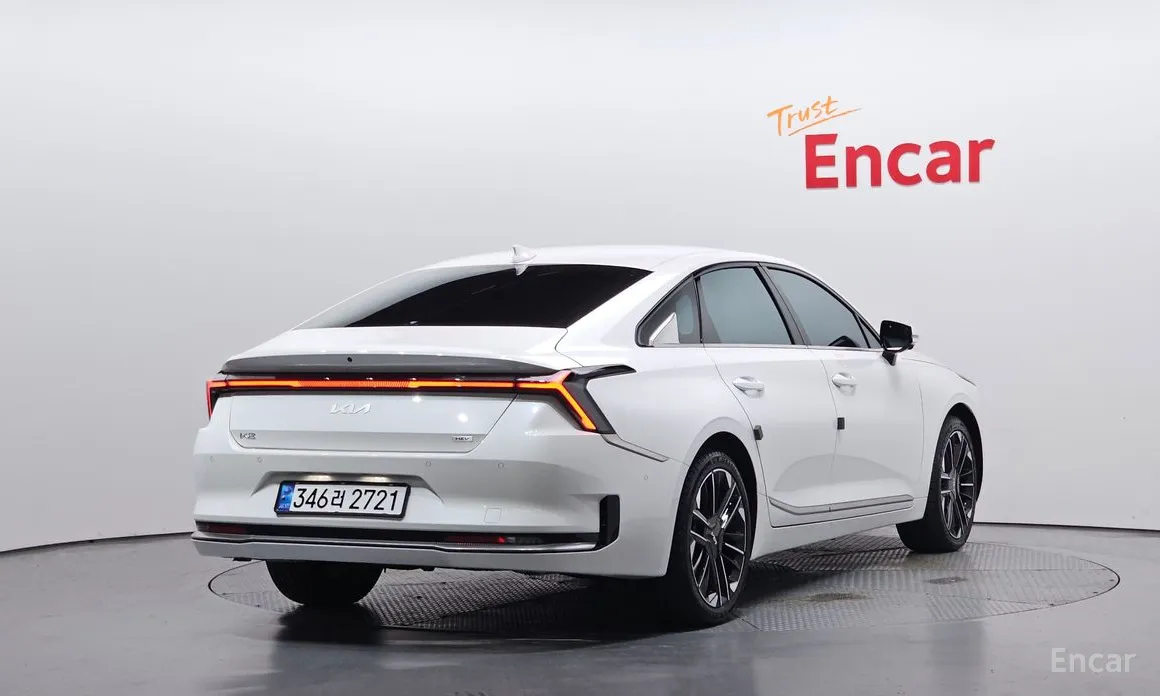 Kia K8 2024 Noblesse
