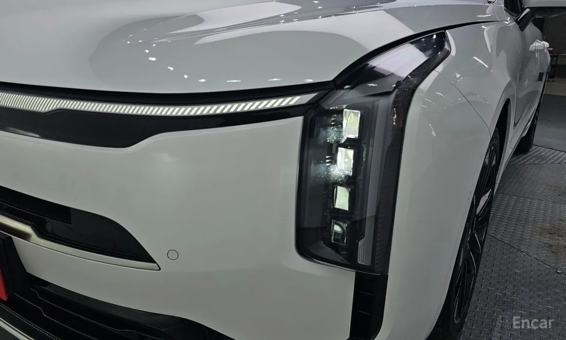 Kia K8 2024 Noblesse
