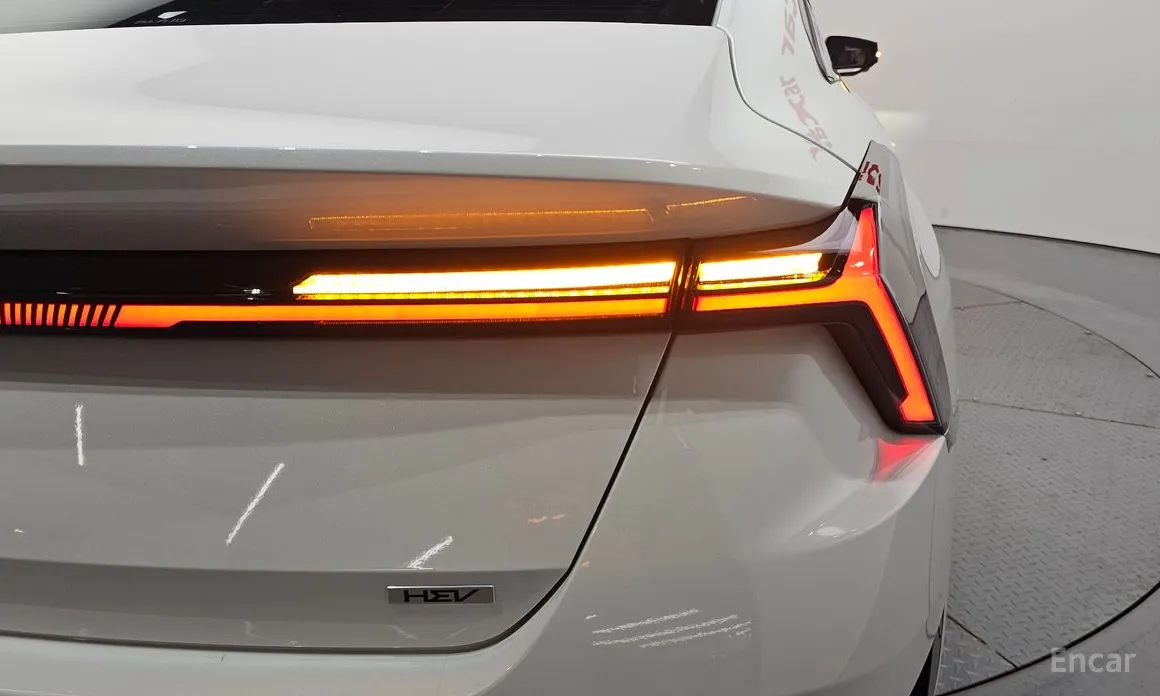 Kia K8 2024 Noblesse