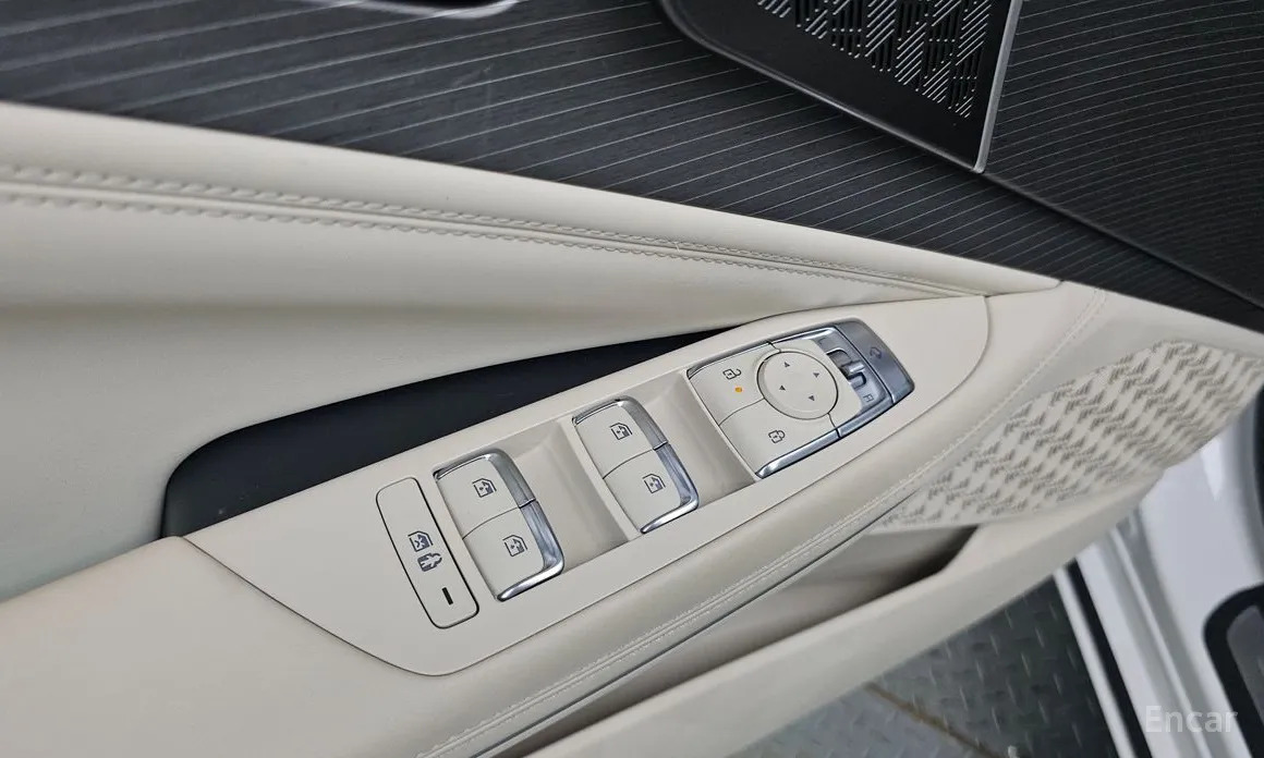 Kia K8 2024 Noblesse